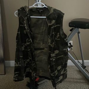 Army vest